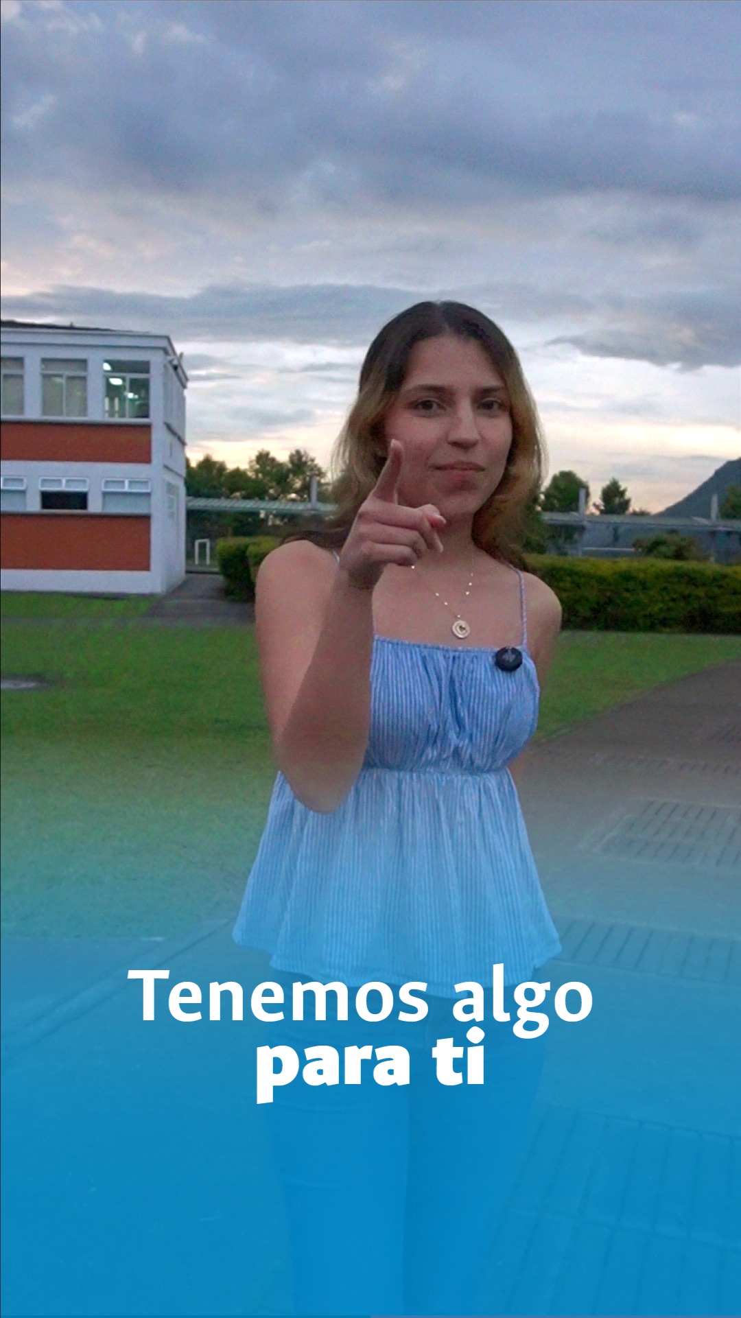 Campaña expectativa aplicativo — contenido UGC de Lifestyle