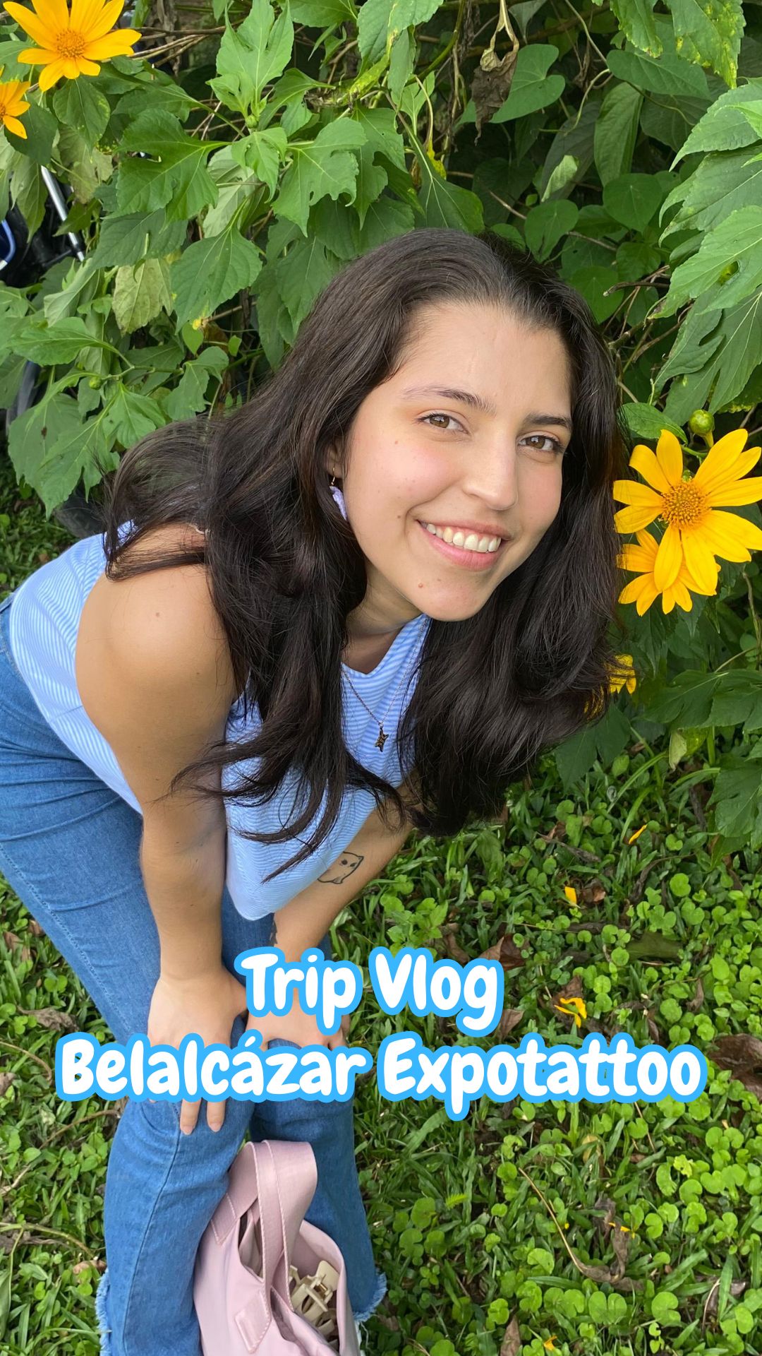 Trip Vlog Belalcázar Expotattoo — contenido UGC de Lifestyle