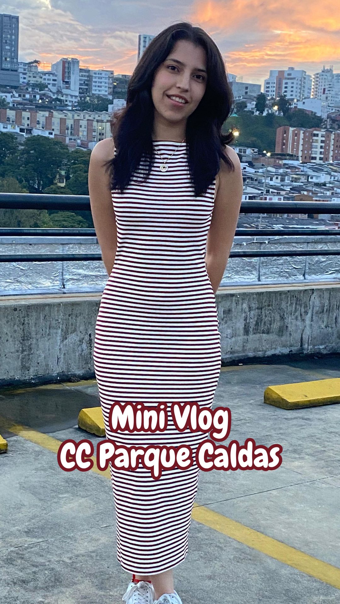 Mini Vlog CC Parque Caldas — contenido UGC de Lifestyle