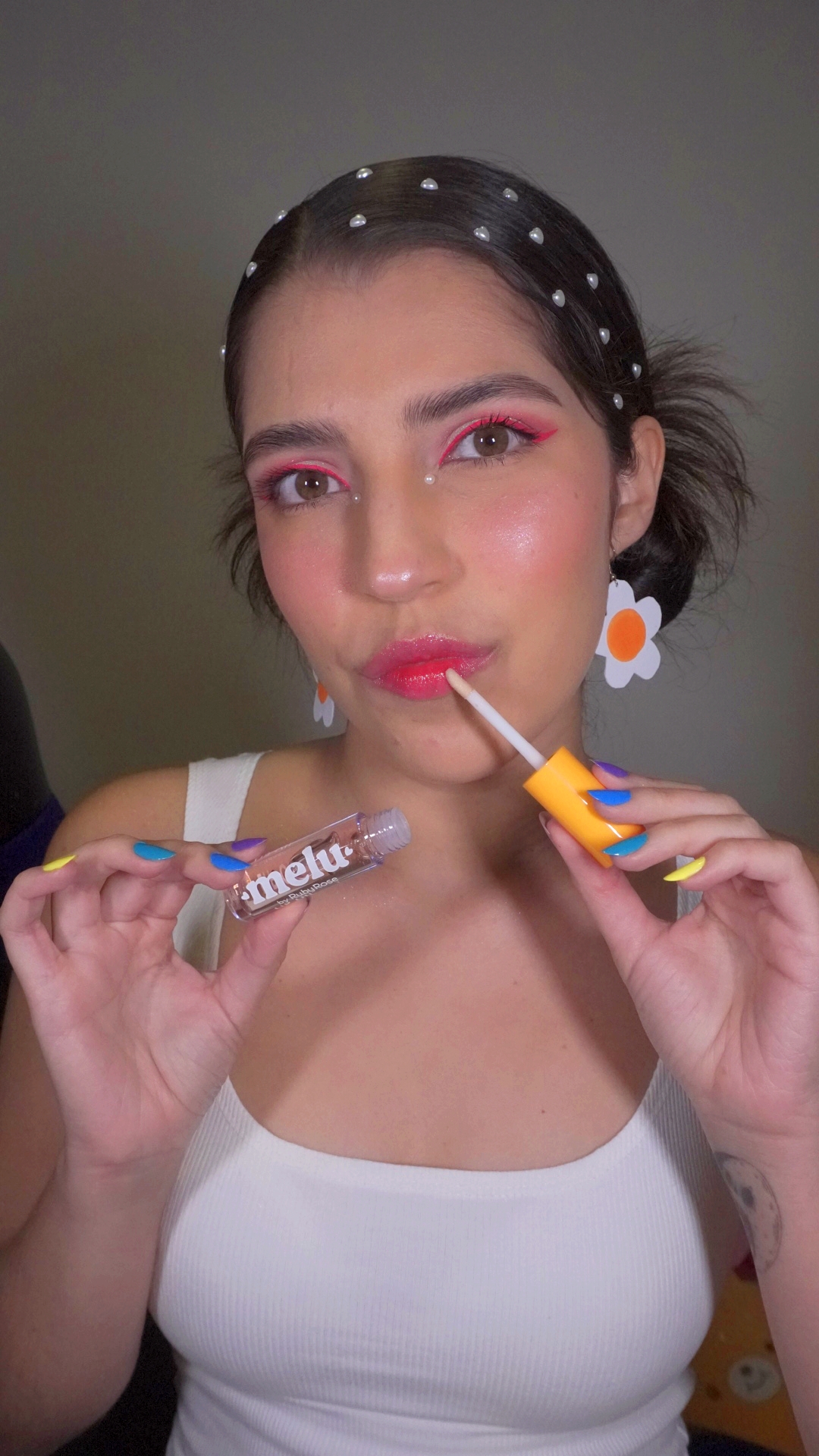 Lip Oil Melu — imagen 1 de 1