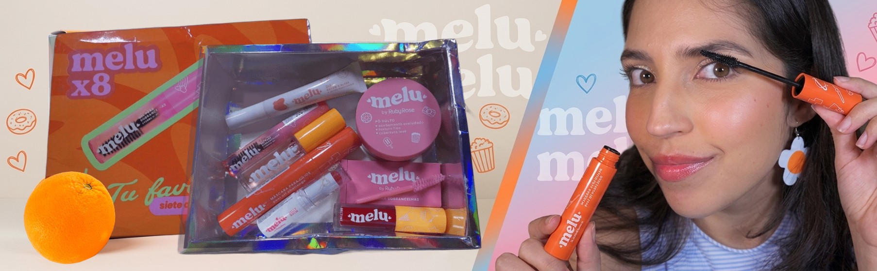 Caja Melu Favoritos💄